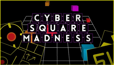 Купить Cybersquare Madness