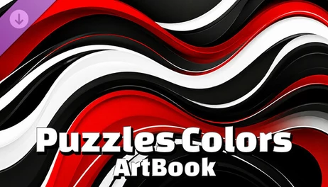 Купить Puzzles Colors Artbook