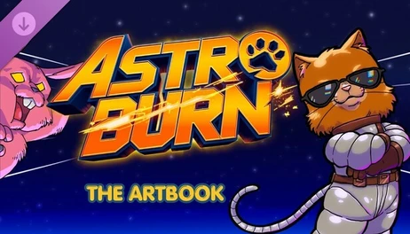 Купить Asto Burn Artbook
