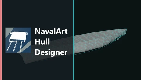 Купить NavalArt Hull Designer