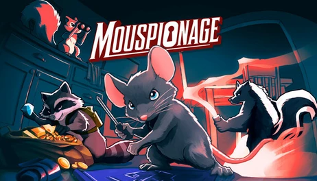 Купить Mouspionage