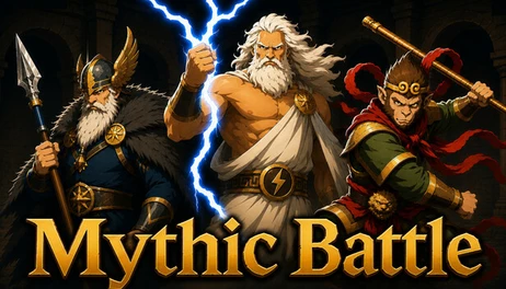 Купить Mythic Battle