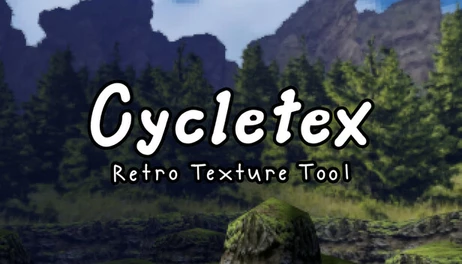 Купить Cycletex: Retro Texture Tool
