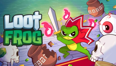 Купить Loot Frog