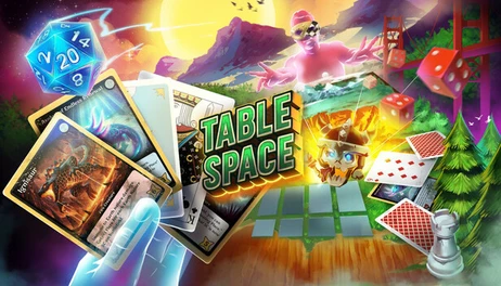 Купить Table Space