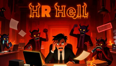 Купить HR Hell