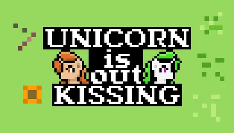 Купить Unicorn Is Out Kissing