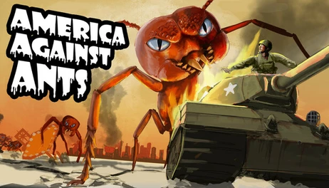 Купить America Against Ants