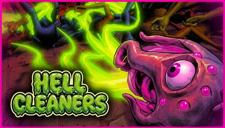 Купить Hell Cleaners