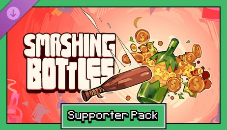 Купить Smashing Bottles - Supporter Pack