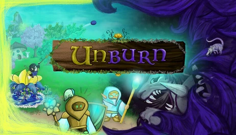 Купить UnBurn × Kingdom Contracts Tower Defense Incremental