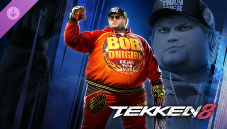 Купить TEKKEN 8 - Bob
