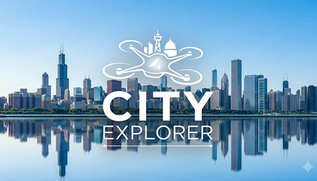 Купить CityExplorer