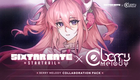 Купить Sixtar Gate: STARTRAIL - Berry Melody Collaboration Pack