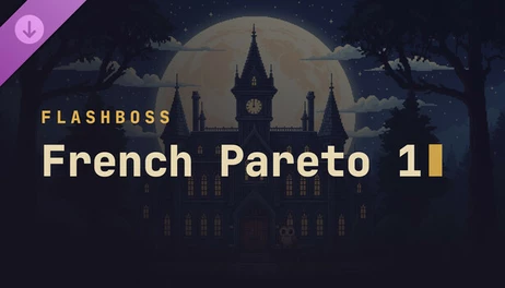 Купить FlashBoss - French Pareto 1