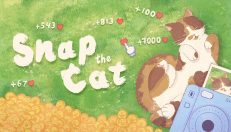 Купить Snap the Cat