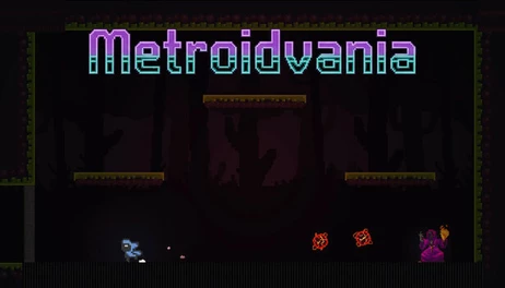 Купить Metroidvania