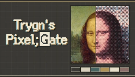 Купить Trygn's Pixel:Gate