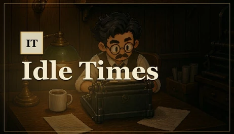 Купить Idle Times