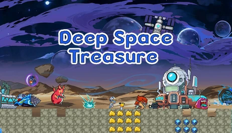 Купить Deep Space Treasure