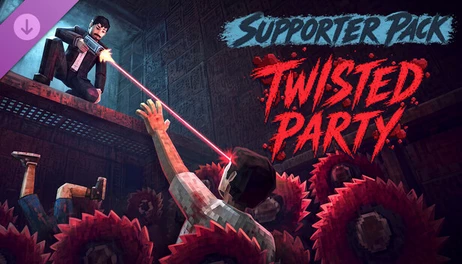 Купить Twisted Party - Supporter Pack