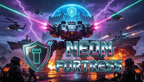 Купить NEON FORTRESS