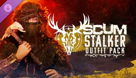 Купить SCUM Stalker Outfit Pack
