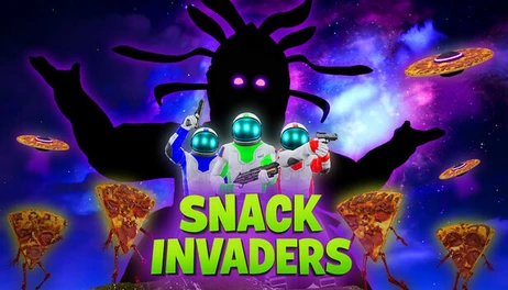 Купить Snack Invaders