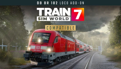 Купить Train Sim World 7: DB BR 182 Loco Add-On