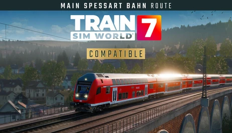 Купить Train Sim World 7: Main Spessart Bahn: Aschaffenburg - Gemünden Route Add-On