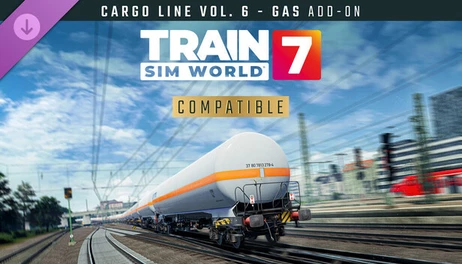 Купить Train Sim World 7: Cargo Line Vol. 6 - Gas