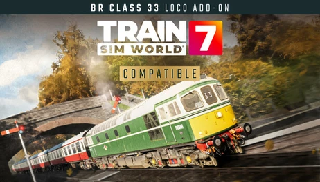 Купить Train Sim World 7: BR Class 33 Loco Add-On