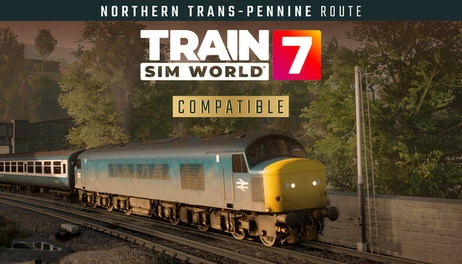 Купить Train Sim World 7: Northern Trans-Pennine: Manchester - Leeds Route Add-On