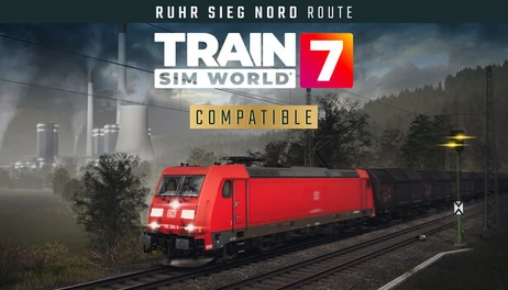 Купить Train Sim World 7: Ruhr-Sieg Nord: Hagen - Finnentrop Route Add-On