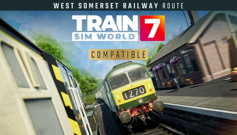 Купить Train Sim World 7: West Somerset Railway Route Add-On