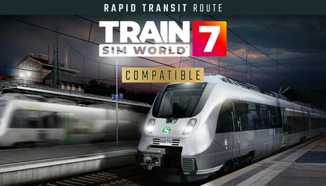 Купить Train Sim World 7: Rapid Transit Route Add-On