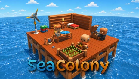 Купить SeaColony