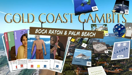 Купить Gold Coast Gambits: Boca Raton & Palm Beach