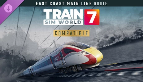 Купить Train Sim World 7: East Coast Main Line: Peterborough - Doncaster Route Add-On