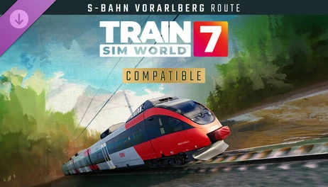 Купить Train Sim World 7: S-Bahn Vorarlberg: Lindau - Bludenz Route Add-On