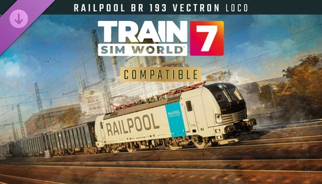 Купить Train Sim World 7: Railpool BR 193 Vectron Loco Add-On