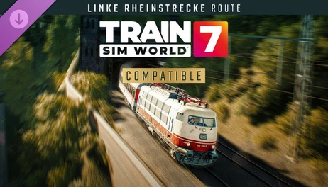 Купить Train Sim World 7: Linke Rheinstrecke: Mainz - Koblenz Route Add-On