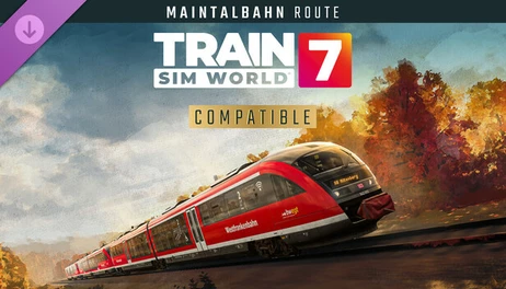 Купить Train Sim World 7: Maintalbahn: Aschaffenburg - Miltenberg Route Add-On