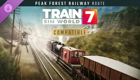 Купить Train Sim World 7: Peak Forest Railway: Ambergate - Chinley & Buxton Route Add-On