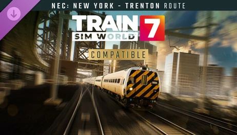 Купить Train Sim World 7: Northeast Corridor: New York - Trenton