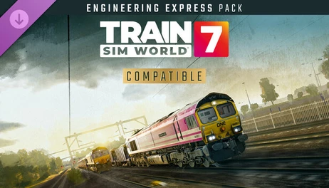 Купить Train Sim World 7: Edinburgh - Glasgow: Engineering Express Pack