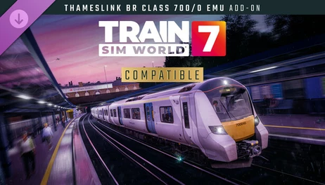 Купить Train Sim World 7: Thameslink BR Class 700/0 EMU Add-On