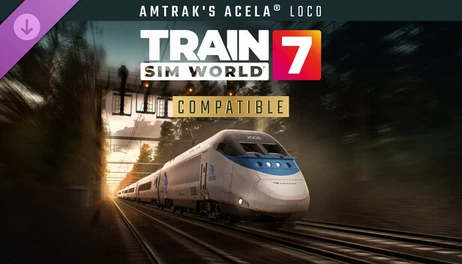 Купить Train Sim World 7: Amtrak's Acela