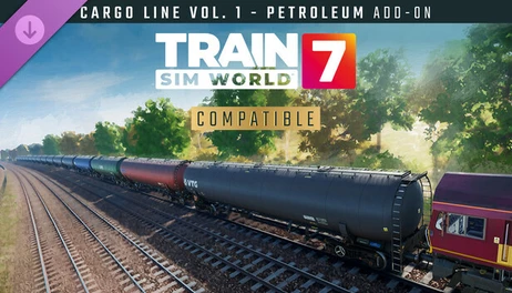 Купить Train Sim World 7: Cargo Line Vol. 1 - Petroleum