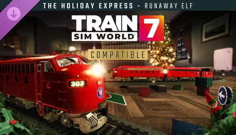 Купить Train Sim World 7: The Holiday Express - Runaway Elf